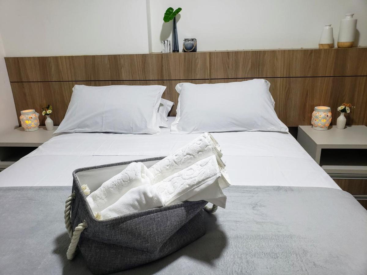 Paraiso Das Dunas - Apartamento A Beira Mar Com Jacuzzi - Proximo Ao Beach Park Aquiraz Exterior photo