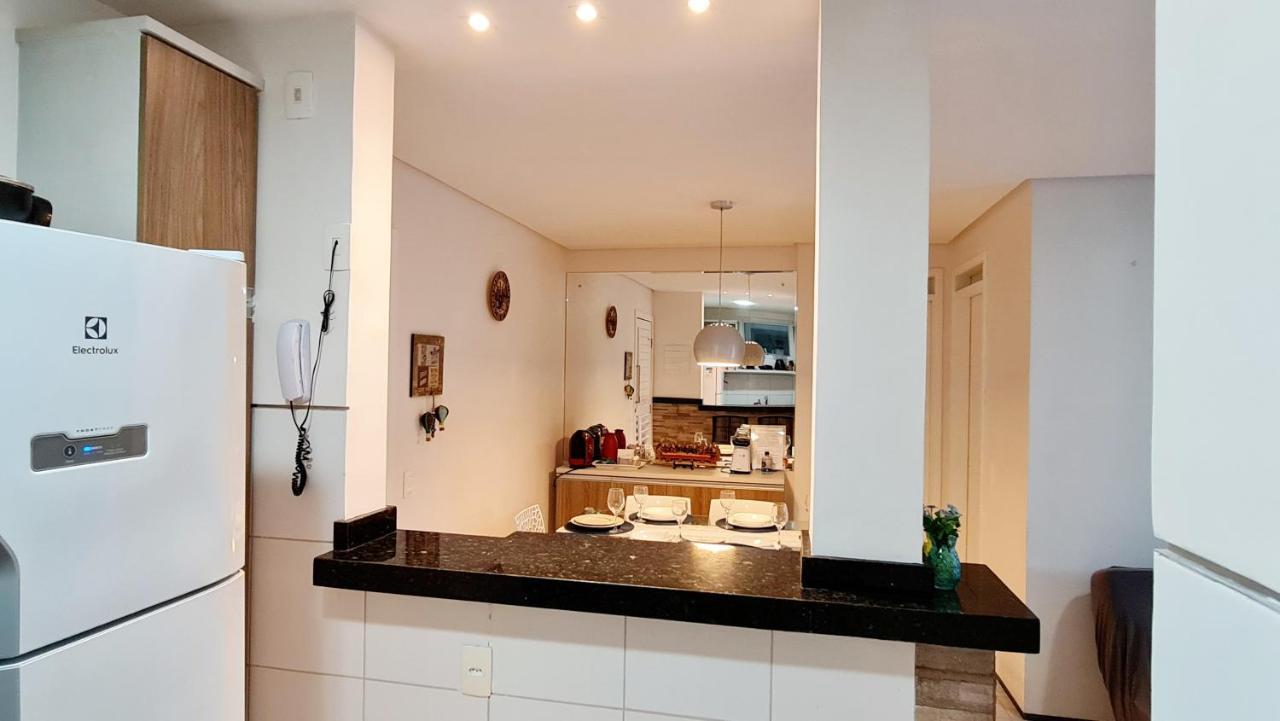 Paraiso Das Dunas - Apartamento A Beira Mar Com Jacuzzi - Proximo Ao Beach Park Aquiraz Exterior photo
