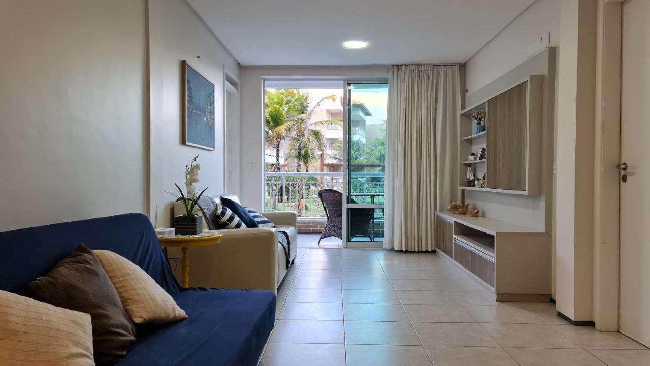 Paraiso Das Dunas - Apartamento A Beira Mar Com Jacuzzi - Proximo Ao Beach Park Aquiraz Exterior photo