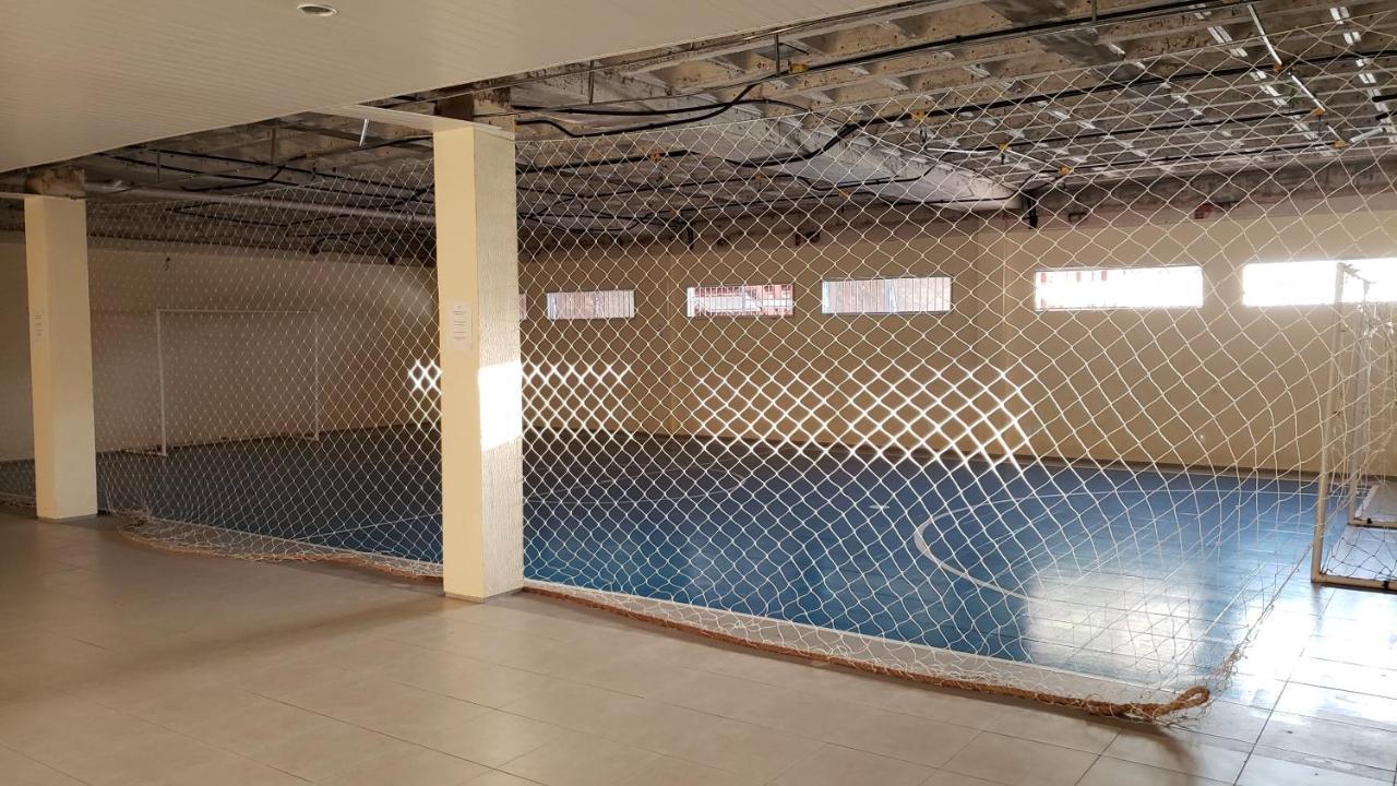 Paraiso Das Dunas - Apartamento A Beira Mar Com Jacuzzi - Proximo Ao Beach Park Aquiraz Exterior photo
